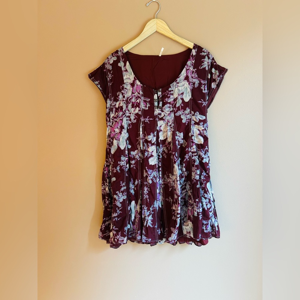 Free People mini dress